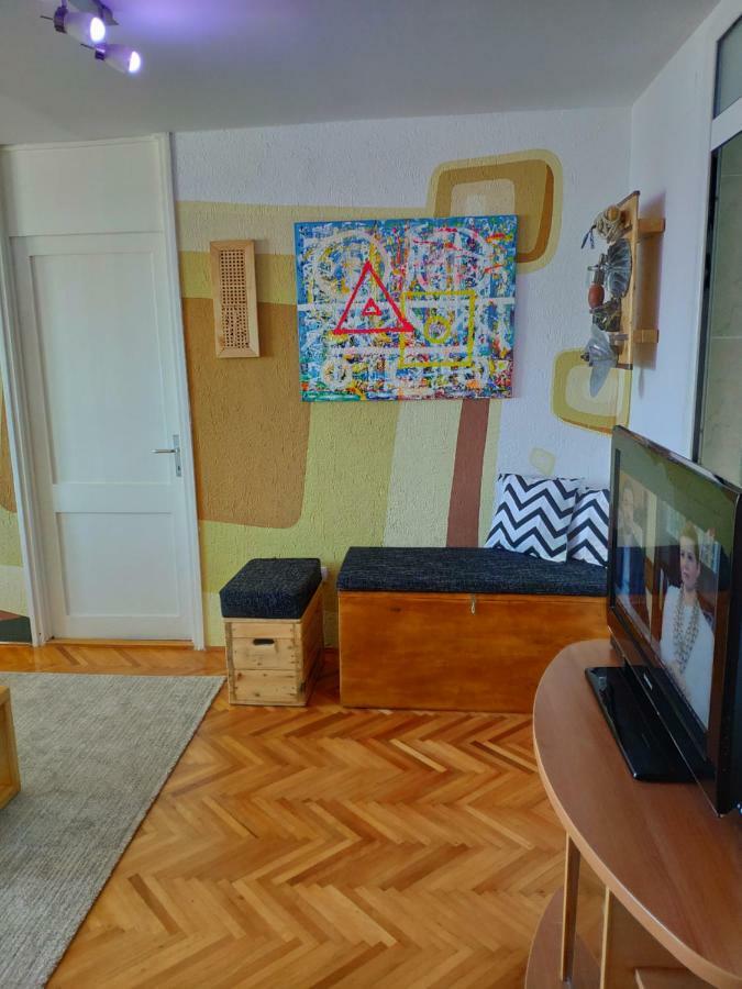 Apartman La Siesta Бар Екстериор снимка